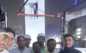 CSIR-CIMFR Conducts India’s First Hydrogen Compressor Safety Assessment