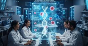 Indian Scientists Develop AI Tool to Decode Disordered Proteins