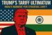 India’s Strategic Silence Amid Trump’s New Geopolitical Shockwaves