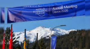 WEF Davos 2026 Begins With India in Spotlight