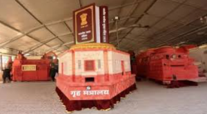 गणतंत्र दिवस परेड में नई आपराधिक न्याय प्रणाली की झलक