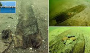 Ancient Boats Discovery In US Lake Rewrites Early Civilisation Timeline