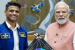 IAF Astronaut Shubhanshu Shukla Awarded Ashoka Chakra