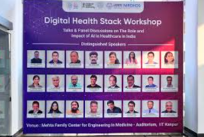 Health AI Hackathon at IIT Kanpur Focuses on Digital Public Goods