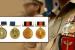 Jharkhand Police Officers Receive President’s Medals