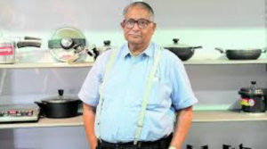 पद्मश्री से सम्मानित टी. टी. जगन्नाथन: रसोई क्रांति के अग्रदूत