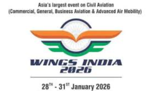 Wings India 2026 to Showcase India’s Aviation Rise