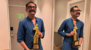 सिद्दार्थ भारथन को “Bramayugam” में दमदार अभिनय के लिए सर्वश्रेष्ठ सह अभिनेता का केरल राज्य फिल्म पुरस्कार