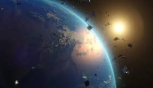 Earthquake Sensors Offer New Way To Track Falling Space Junk