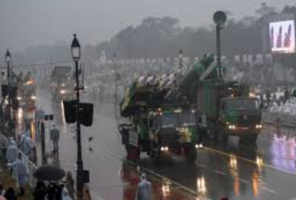 Bhairav Battalion and Suryastra Debut at Republic Day Parade