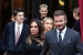 Victoria Beckham Receives French Knighthood in Paris