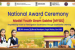 National Awards To Honour Model Youth Gram Sabha Winners