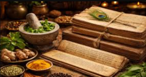 Ayurveda Manuscripts Workshop Revives Classical Medical Texts