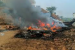 Ajit Pawar Chartered Plane Crash in Baramati