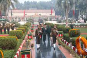 Bihar Regiment Centre Marks 5th Battalion Raising Day