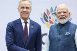 भारत–कनाडा व्यापार लक्ष्य 2030 तक होगा $60 अरब: ऊर्जा सहयोग और खनिज आपूर्ति में नई रणनीतिक साझेदारी