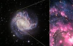 James Webb Telescope Detects Most Distant Galaxy MoM-z14