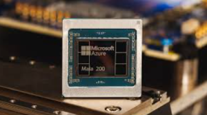 Microsoft Unveils Maia 200 AI Chip to Rival Nvidia