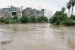 Vishwamitri River Near Flood Mark, Vadodara on High Alert