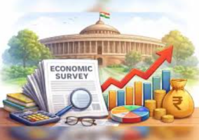Economic Survey Flags Shift in India’s Pharma and Medical Devices Sector