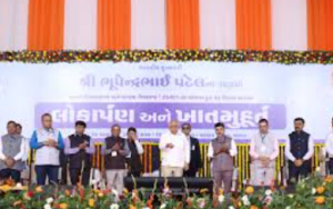 Gujarat Launches Mukhyamantri Gramotthan Yojana