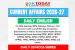 Daily Current Affairs Quiz: March 29-30, 2026