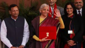 FY27 Net Market Borrowing Set at ₹11.73 Lakh Crore
