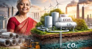 ₹20,000 Crore CCUS Push to Cut Industrial Emissions