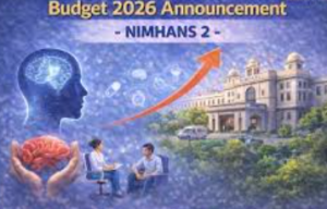 Budget 2026 Announces Second National Mental Health Institute