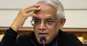 Veerabhadran Ramanathan and the Nobel of Geosciences