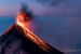 Explosive Eruption Lights Up Guatemala’s Volcán de Fuego