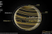 NASA Revises Jupiter Size Using Juno Mission Data