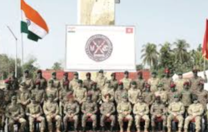 भारत-किर्गिज़स्तान संयुक्त विशेष बल अभ्यास ‘खंजर’ 2026 असम के मिसामारी में प्रारंभ