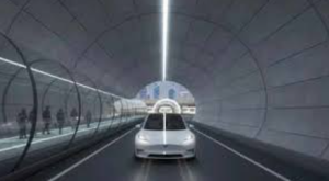 Dubai To Launch Underground Dubai Loop Transport