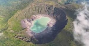 Chichón Volcano Shows Fresh Signs of Hydrothermal Activity