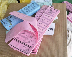 कर्नाटक पंचायत चुनावों में अब बैलेट पेपर से मतदान: सरकार का ईवीएम पर विश्वास कम