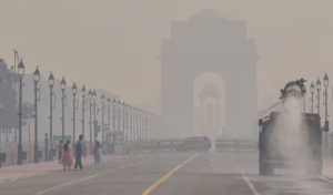 Delhi Second Most Polluted City In January: CREA Report