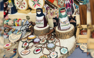 Surajkund International Crafts Mela Showcases Artisans’ Self-Reliance