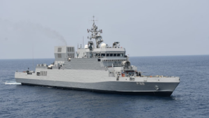INS Arnala Strengthens India’s Indigenous Naval Capability
