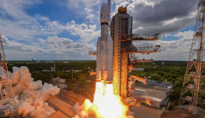 ISRO Selects South Polar Site for Chandrayaan-4 Lander