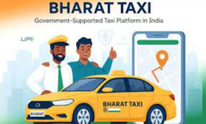 Delhi Partners Bharat Taxi for Cooperative Mobility Services