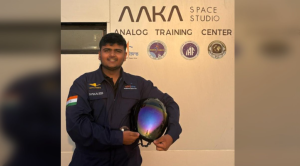 Aditya Pandya Becomes India’s Youngest Male Analog Astronaut