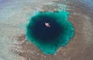 Sansha Yongle Blue Hole Reveals Complex Ocean History