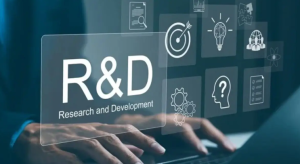 Global R&D Spending Hits $2.87 Trillion in 2024