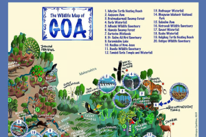 Goa Unveils First Biodiversity and Cultural Map