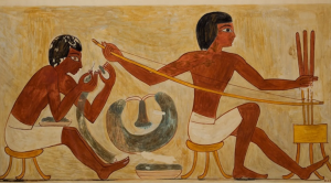 Ancient Egypt Tool Find Rewrites Engineering Timeline