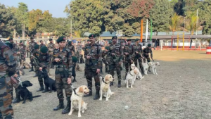 Assam Rifles To Induct Indigenous Dog Breeds Under Atmanirbhar Bharat