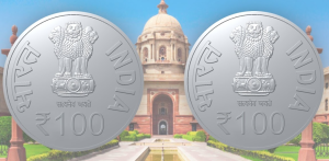 Seva Teerth Inaugurated; Rs 100 Coin Released
