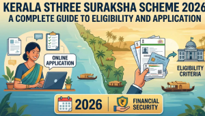 Sthree Suraksha Scheme Launched in Kerala