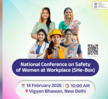 National Conference on Workplace Safety and SHe-Box